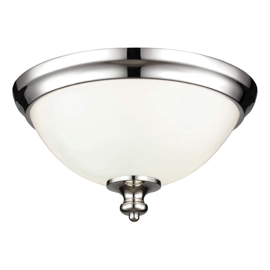 Feiss - Plafoniera PARKMAN 2xE27/60W/230V
