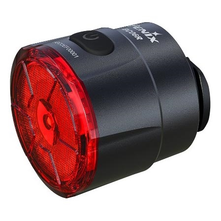 Fenix BC06R - LED Luce per bicicletta ricaricabile e dimmerabile LED/USB IP66 90 lm 24,5 h 560 mAh
