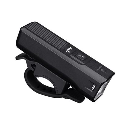 Fenix BC15R - LED Luce per bicicletta ricaricabile e dimmerabile LED/USB IP66 400 lucente 31,5 h 2600 mAh