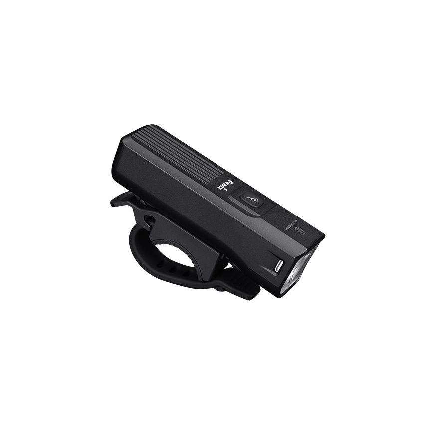 Fenix BC15R - LED Luce per bicicletta ricaricabile e dimmerabile LED/USB IP66 400 lucente 31,5 h 2600 mAh