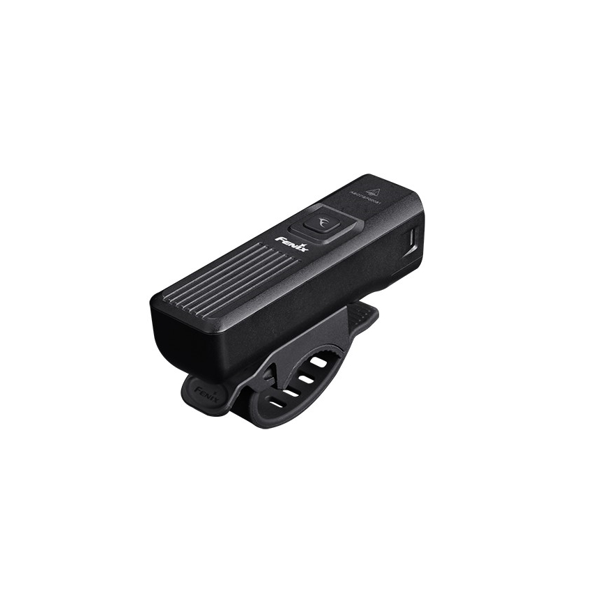 Fenix BC15R - LED Luce per bicicletta ricaricabile e dimmerabile LED/USB IP66 400 lucente 31,5 h 2600 mAh