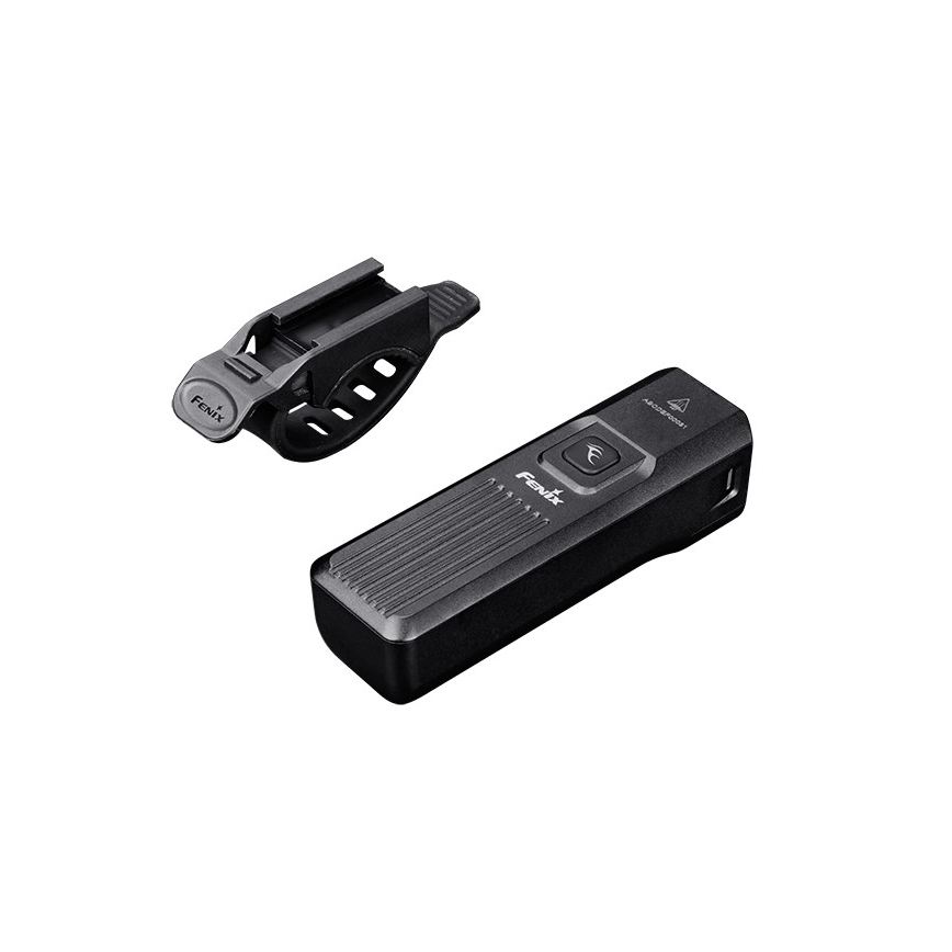 Fenix BC15R - LED Luce per bicicletta ricaricabile e dimmerabile LED/USB IP66 400 lucente 31,5 h 2600 mAh