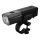 Fenix BC22R - Luce anteriore ricaricabile per bicicletta a LED dimmerabile, ricarica USB, 3400 mAh, IP66, 1400 lm, 41 h, nera