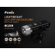 Fenix BC25R - Torcia per bici LED ricaricabile LED/USB IP66