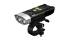 Fenix BC30RV2 - Torcia per bici LED ricaricabile  LED/USB IP66