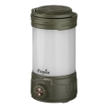 Fenix CL26RPROOLI - Lampada portatile ricaricabile a LED Dimmerabile LED/USB IP66 650 brillante 408 h 5000 mAh verde