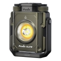 Fenix CL27RGRE - Luce LED dimmerabile ricaricabile LED/USB IP66 1600 brillantezza 285 h
