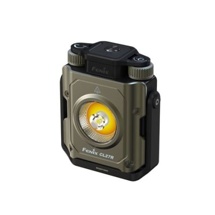 Fenix CL27RGRE - Luce LED dimmerabile ricaricabile LED/USB IP66 1600 brillantezza 285 h