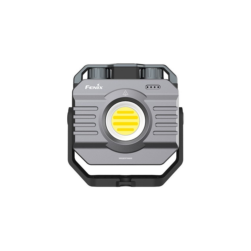 Fenix CL28R - Proiettore LED dimmerabile ricaricabile con power bank LED/USB IP66 2000 shiny 360 h 10000 mAh