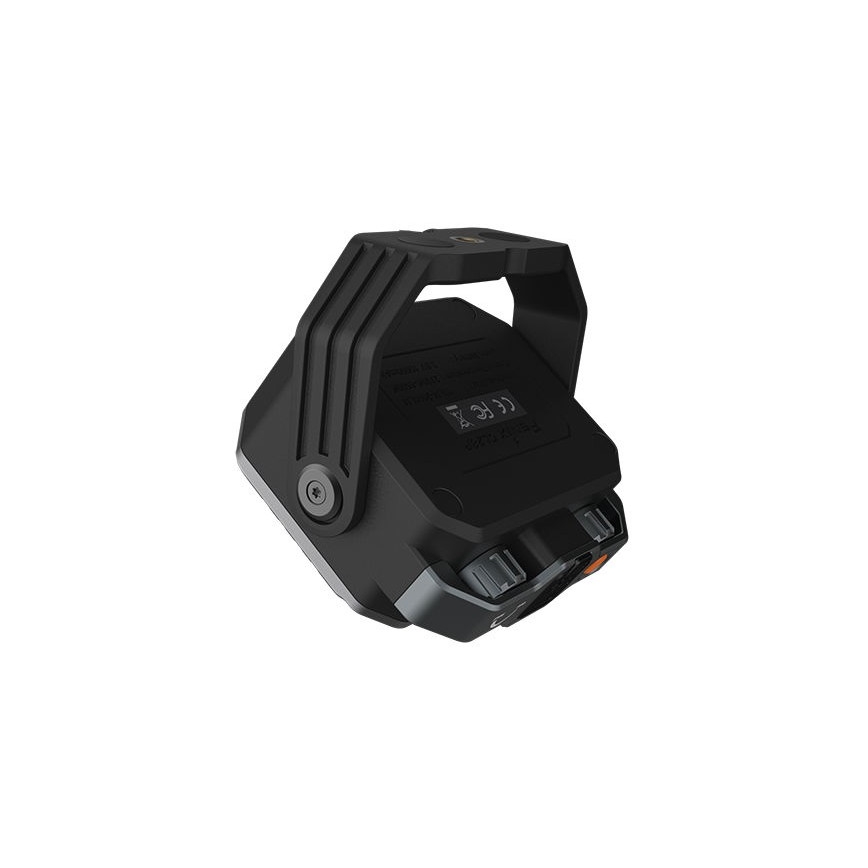 Fenix CL28R - Proiettore LED dimmerabile ricaricabile con power bank LED/USB IP66 2000 shiny 360 h 10000 mAh