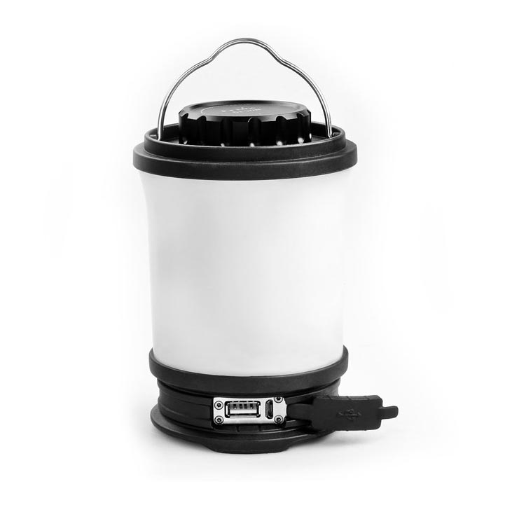 Fenix CL30R - Lampada portatile ricaricabile a LED LED/USB/6xCR123A IPX7 650 lm 300 h 2600 mAh
