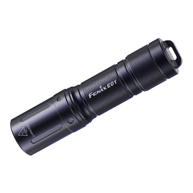 Fenix E01V20BLC - Torcia LED LED/1xAAA IP68