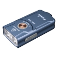 Fenix E03RV20BLU - Torcia LED ricaricabile LED/USB IP66 500 lm 30 h 400 mAh