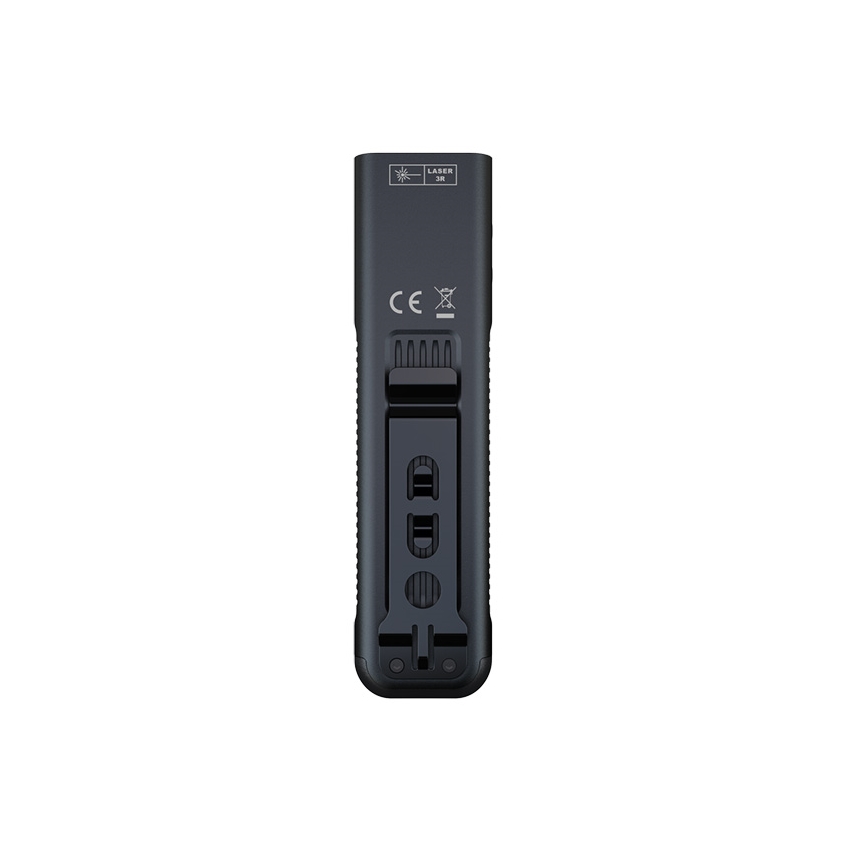 Fenix E06RPROEUBLC - Torcia ricaricabile dimmerabile LED/USB, 1650 mAh, IP66, 1600 lm, 111 h, nera