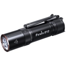 Fenix E12V20 - Torcia LED LED/1xAA IP68