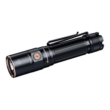 Fenix E28RV20 - Torcia elettrica ricaricabile LED dimmerabile LED/USB/2xCR123A IP68 1700 shiny 260 h 3400 mAh