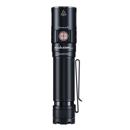 Fenix E28RV20 - Torcia elettrica ricaricabile LED dimmerabile LED/USB/2xCR123A IP68 1700 shiny 260 h 3400 mAh