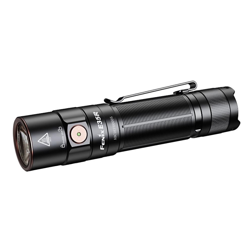 Fenix E35R - Torcia elettrica ricaricabile LED/USB IP68 3100 lm 69 h