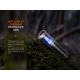Fenix E35RSETAODS - LED Dimmerabile rechargeable flashlight LED/USB IP68 3100 lm 69 h + diffuser 26,5mm