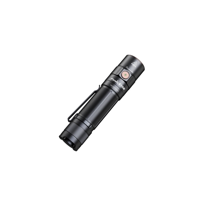 Fenix E35RSETAODS - LED Dimmerabile ricaricabile torcia LED/USB IP68 3100 lm 69 h 5000 mAh + diffuser 26,5mm