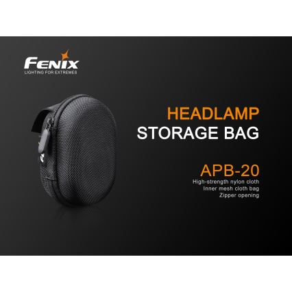 Fenix FENIX APB 20 - Custodia protettiva per fari