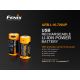 Fenix FERCR123ALIIONUP - 1pz Batteria Ricaricabile USB/3,6V