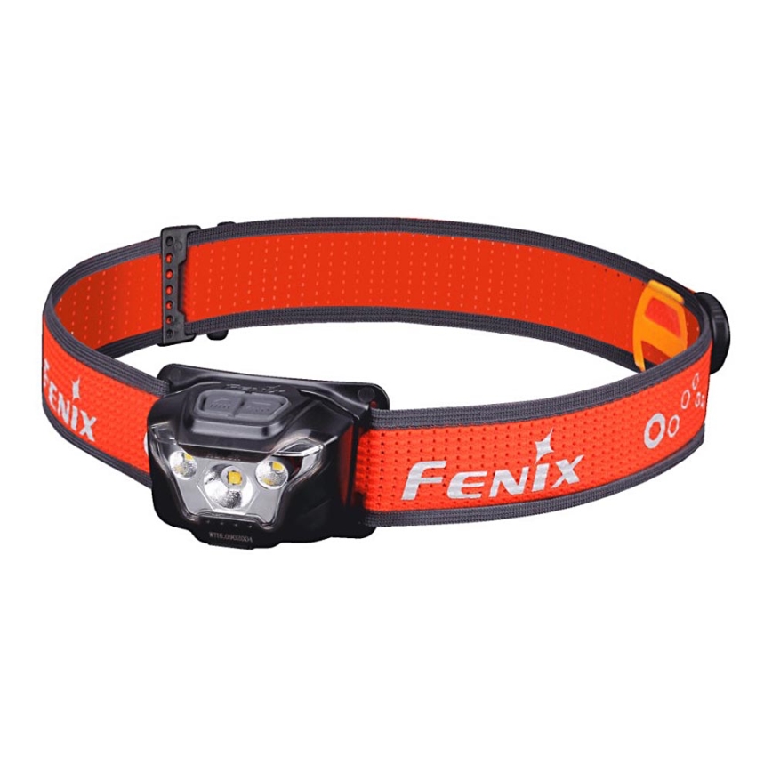 Fenix HL18RTRAIL - Lampada frontale ricaricabile LED LED/3xAAA IP66