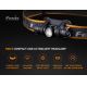 Fenix HM23 - Lampada frontale LED LED/1xAA IP68