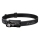 Fenix HM51RV3ABL - Lampada frontale ricaricabile a LED con intensità regolabile LED/USB/1xCR123A 950 mAh IP68 860 lm 125 h nera