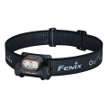 Fenix HM55RABL - Lampada frontale ricaricabile a LED dimmerabile LED/USB/1xCR123A 1600 mAh IP68 1200 lm 141,2 h nera