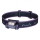 Fenix HM55RPRP - Lampada frontale ricaricabile a LED a intensità regolabile LED/USB/1xCR123A 1600 mAh IP68 1200 lm 141,2 h viola/nero