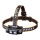 Fenix HM60R - LED Dimmerabile ricaricabile lampada da testa 4xLED/USB/2xCR123A IP68 1300 lucente 300 h 3400 mAh