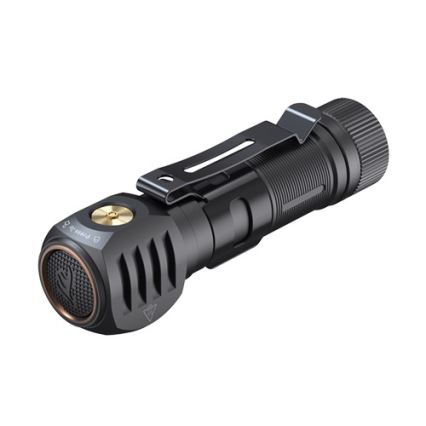 Fenix HM61RV20 - Lampada frontale LED ricaricabile LED/USB/2xCR123A IP68 1600 lm 300 h 3400 mAh