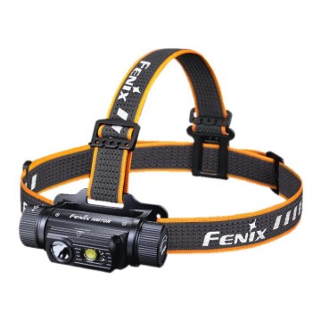 Fenix HM70R - Lampada frontale LED ricaricabile 4xLED/1x21700 IP68 1600 lucente 800 h 5000 mAh