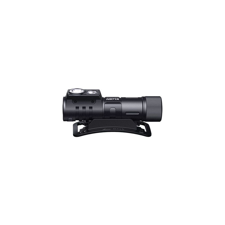 Fenix HM71R - Lampada frontale LED ricaricabile LED/USB IP68 2700 lm 400 h
