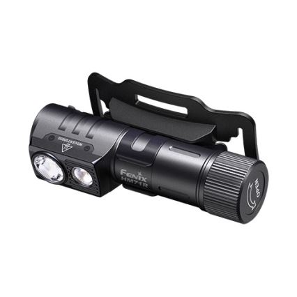 Fenix HM71R - Lampada frontale LED ricaricabile LED/USB IP68 2700 lm 400 h