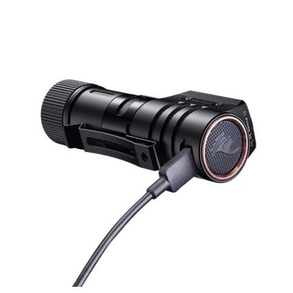 Fenix HM71R - Lampada frontale LED ricaricabile LED/USB IP68 2700 lm 400 h