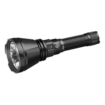Fenix HT18RV20 - Torcia ricaricabile LED dimmerabile LED/USB 6000 mAh IP68 3700 lm 87 h nera
