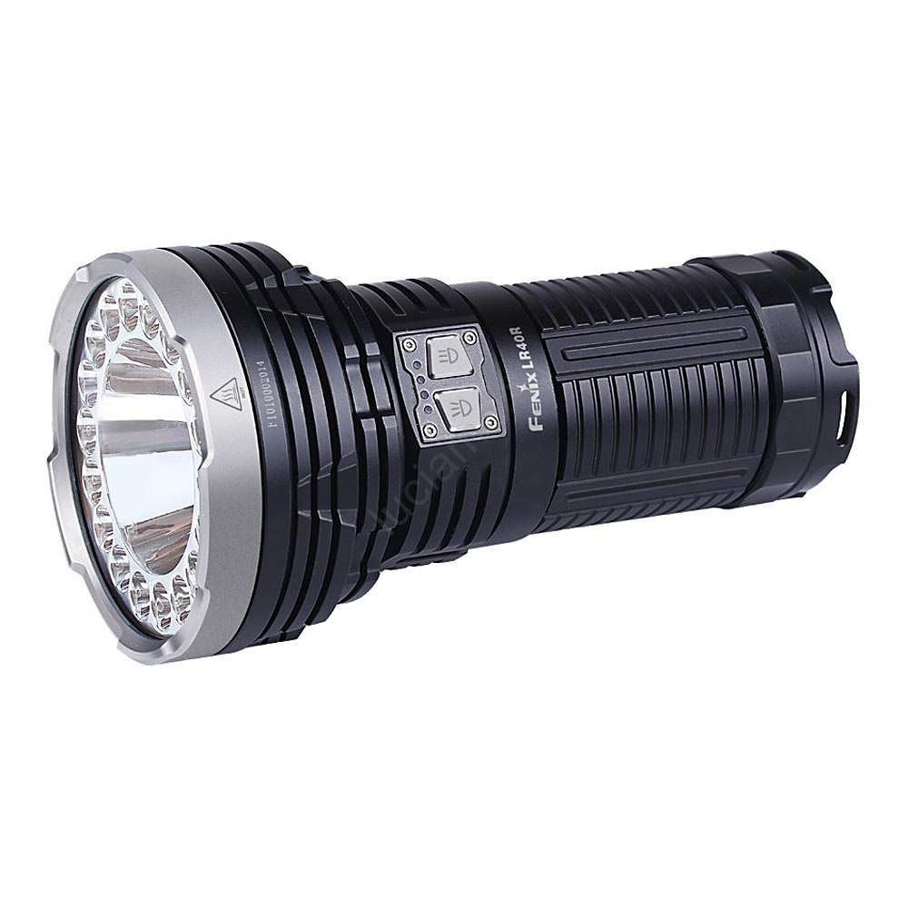TORCIA LAMPADA LED 19 LED RICARICABILE LUCE DI EMERGENZA POTENZA FINO A