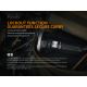 Fenix LR40R - Torcia LED ricaricabile 19xLED/USB IP68