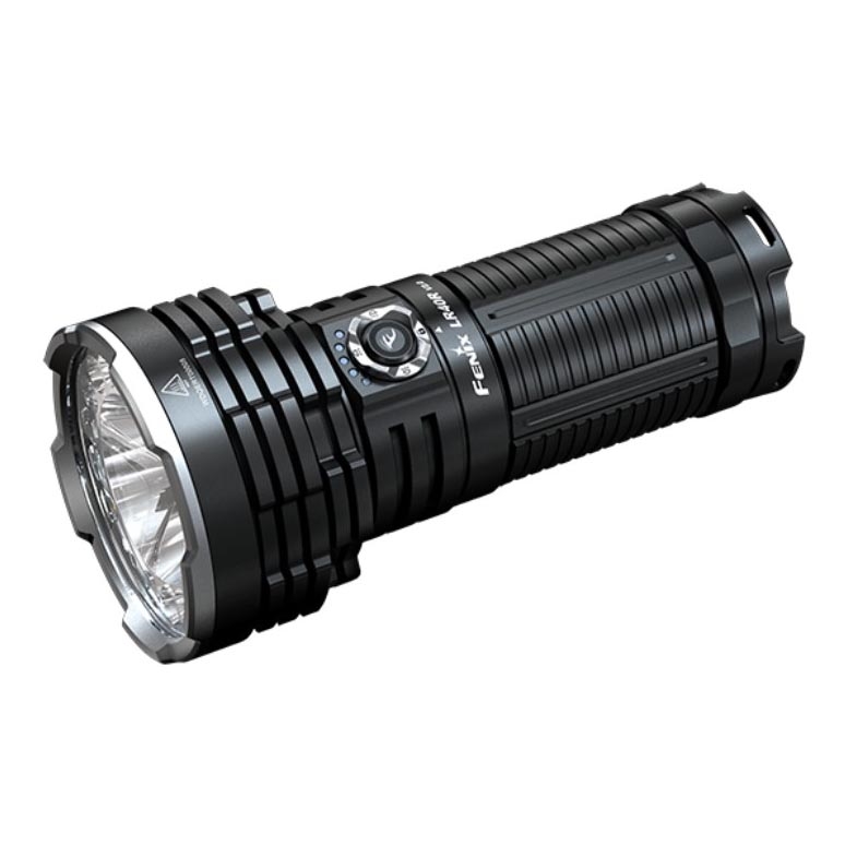 Fenix LR40RV20 - Torcia LED ricaricabile LED/USB IP68 15000 lm 177 h 5000 mAh