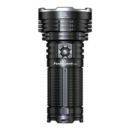 Fenix LR40RV20 - Torcia LED ricaricabile LED/USB IP68 15000 lm 177 h 5000 mAh
