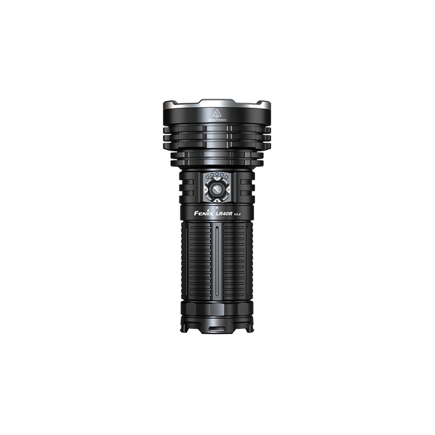 Fenix LR40RV20 - Torcia LED ricaricabile LED/USB IP68 15000 lm 177 h 5000 mAh