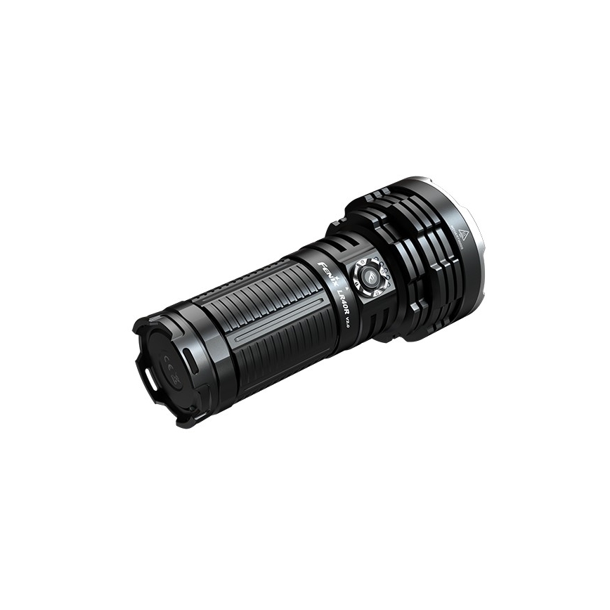 Fenix LR40RV20 - Torcia LED ricaricabile LED/USB IP68 15000 lm 177 h 5000 mAh
