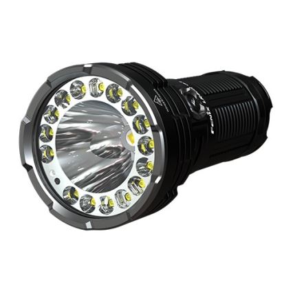 Fenix LR40RV20 - Torcia LED ricaricabile LED/USB IP68 15000 lm 177 h 5000 mAh