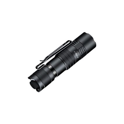 Fenix PD26RACE - Torcia LED ricaricabile dimmerabile LED/USB 1600 mAh IP68 1300 lm 556 h nero
