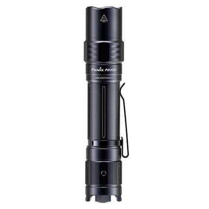 Fenix PD35R - Torcia LED ricaricabile LED/USB/2xCR123A IP68 1700 lm 100 h 3400 mAh