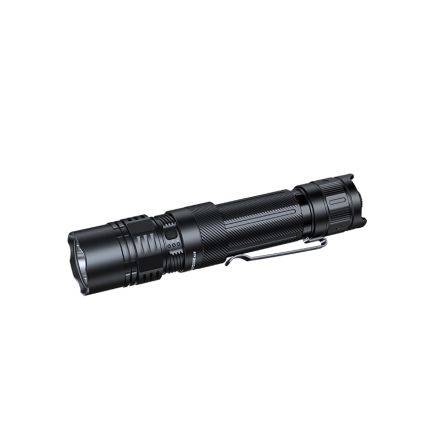 Fenix PD36RACE - Torcia ricaricabile LED dimmerabile LED/USB 5000 mAh IP68 3000 lm 63,45 h nera