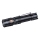 Fenix PD36RACE - Torcia ricaricabile LED dimmerabile LED/USB 5000 mAh IP68 3000 lm 63,45 h nera