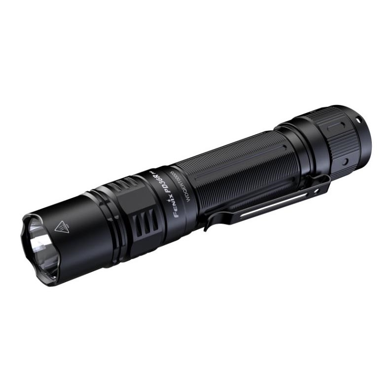 Fenix PD36RPRO - LED Torcia tattica ricaricabile LED/USB IP68 2800 lm 42 h 5000 mAh